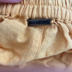 Billabong beach pants